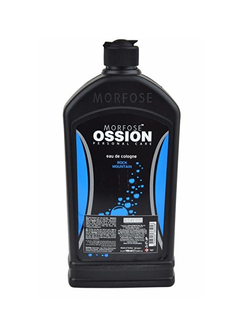 Ossion Tıraş  Kolonyası Rock Mountain 700 ML