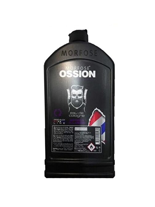 Ossion Tıraş  Kolonyası Barbed Allusion 700 ML