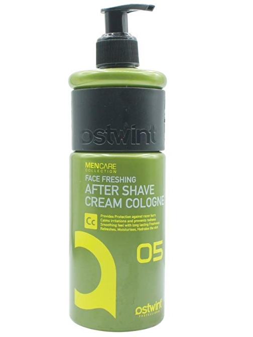 Ostwint 05 Krem Kolonya 400 ML  x 2 Adet