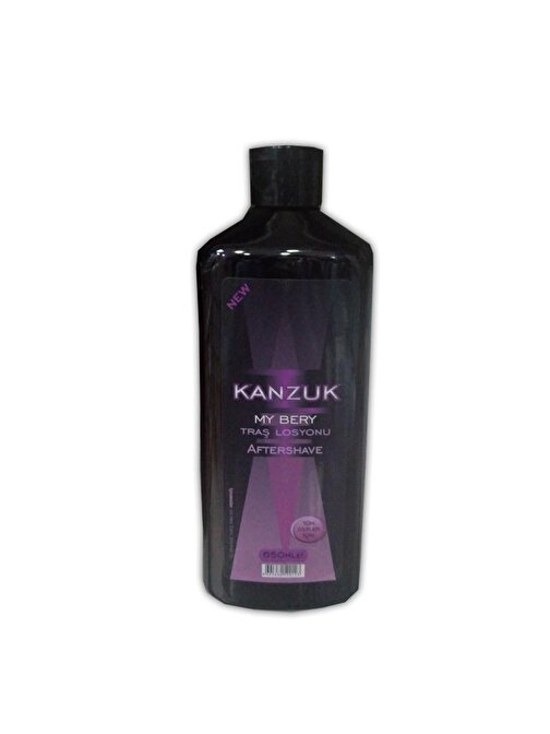 Kanzuk Tıraş Lasyonu My Bery 650 ML  x 2 Adet