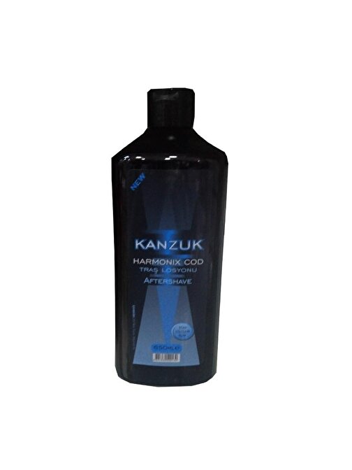 Kanzuk Tıraş Lasyonu Harmonic 650 ML x 3 Adet