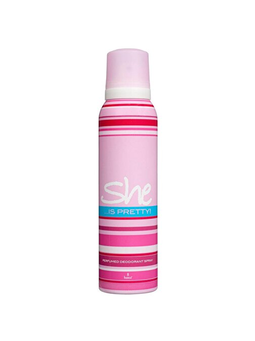 She Deo 150 ML Pretty