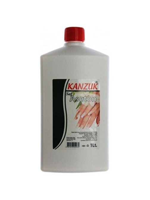 Kanzuk Oje Temizleyici 1000ml