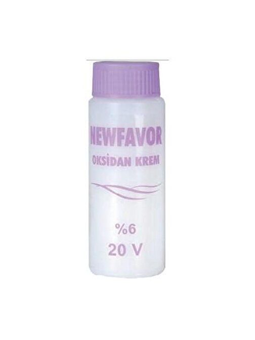 New Favor Sıvı Peroksit %6  x 2 Adet