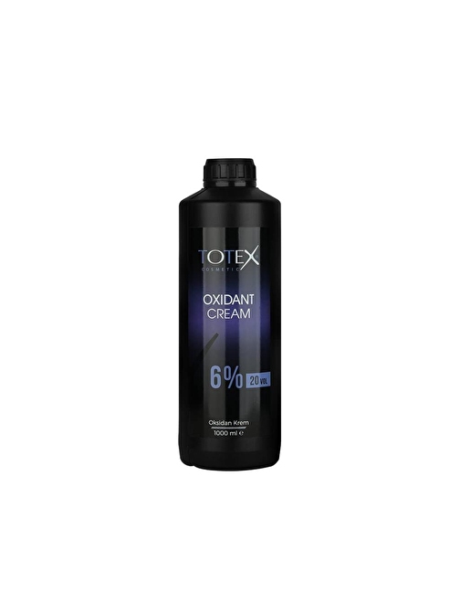 Totex Oksidan %6 20 Volume 1000 ML