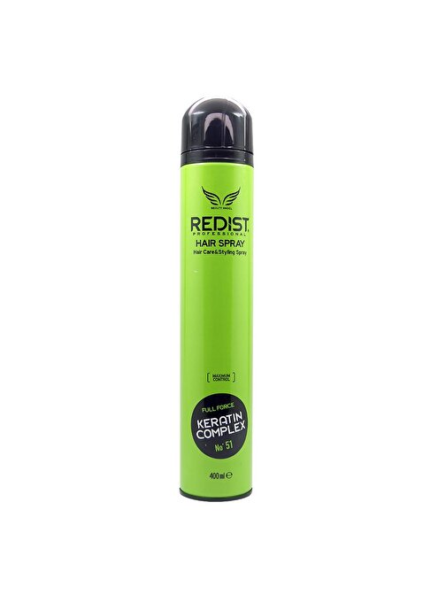 Redist Saç Spreyi Keratin Complex 400 ml x 4 Adet