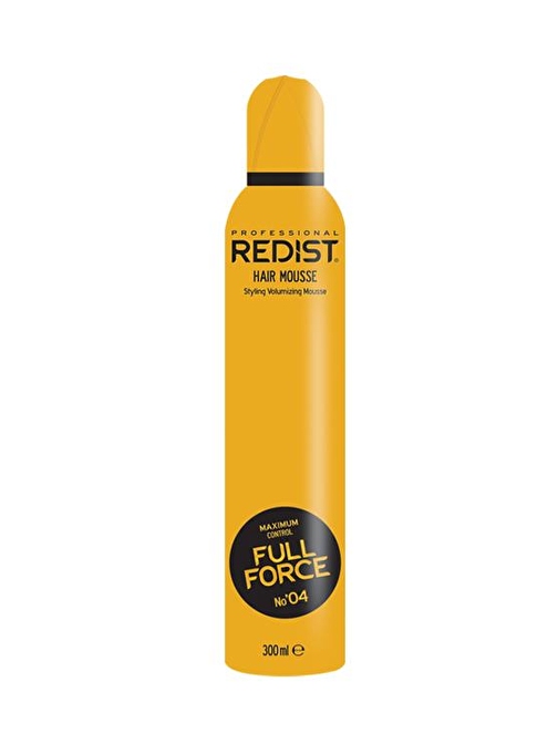 Redist Full Force Saç Köpüğü  300 ml