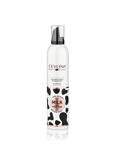 Ceylinn Milk Protein Saç Köpüğü 300 ML