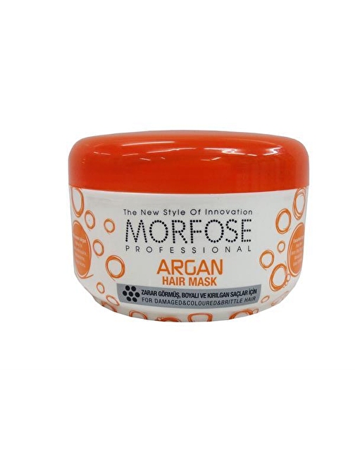 Morfose Saç Maskesi Argan 500 ml