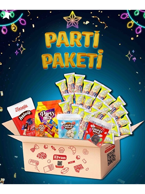 Parti Paketi