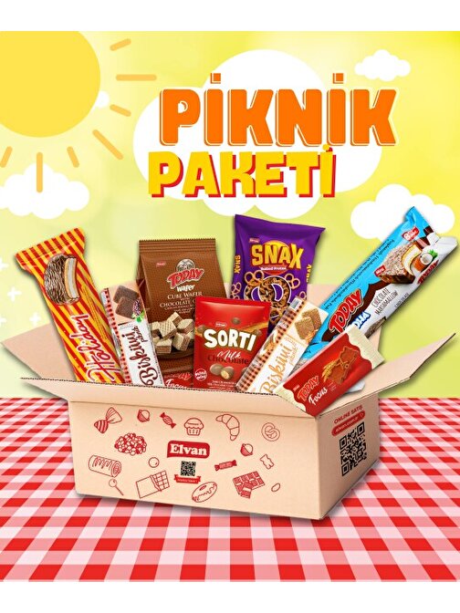 Piknik Paketi