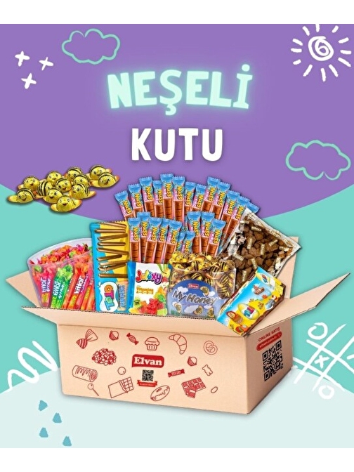 Neşeli Kutu