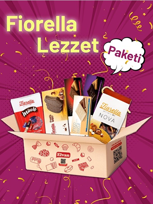 Fiorella Lezzet Paketi