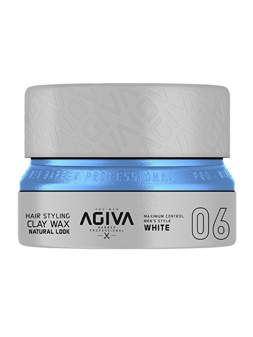 Agiva Salon Wax 06 Natural Look 155 Ml