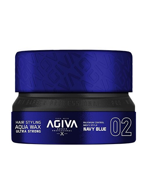 Agiva Salon Wax 02 Ultra Strong 155 Ml