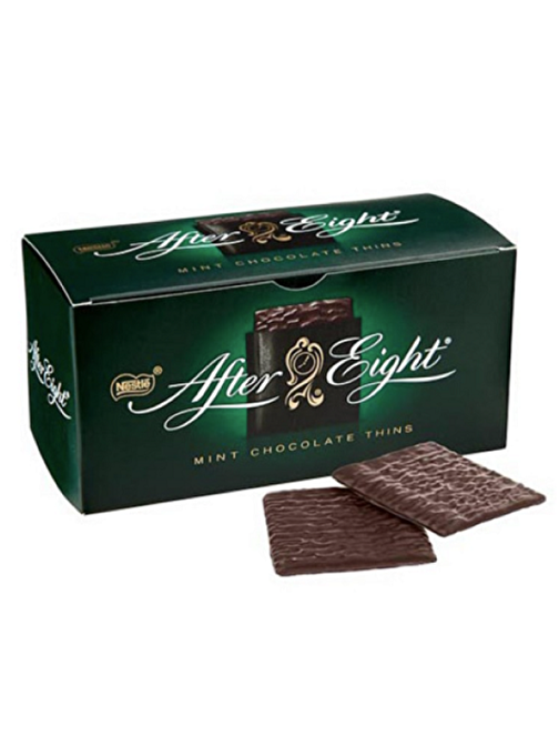 Nestle After Eight Classic (Naneli) 200 Gr. (1 Paket)