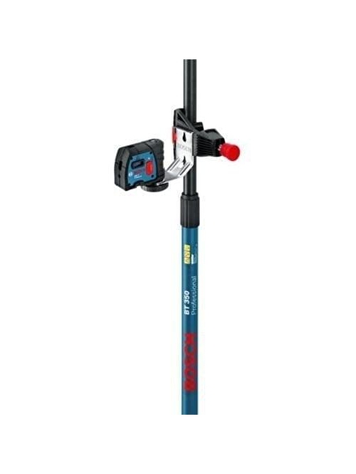 Bosch Bt 350 Teleskop Çubuk