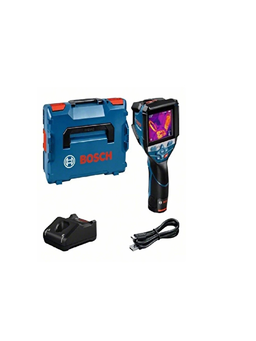 Bosch Gtc 600 C Professional Termal Kamera