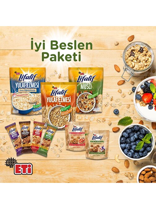 Eti İyi Beslen Paketi 15'li