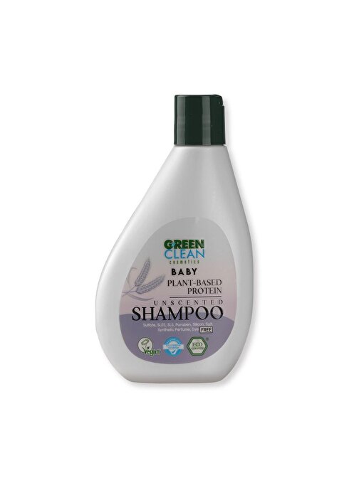 Green Clean Baby Şampuan 275 ml