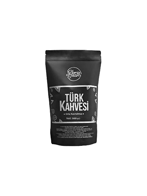 Gloria Jean's Türk Kahvesi 500 Gr