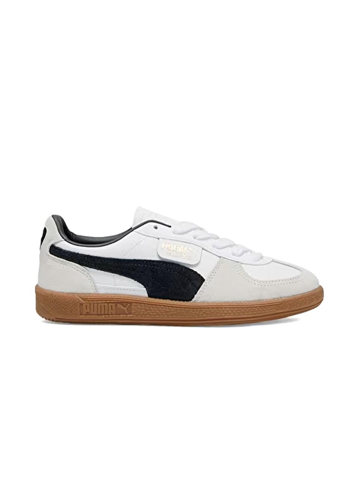 Puma Palermo Lth Wns Kadın Günlük Ayakkabı 39764701 Beyaz