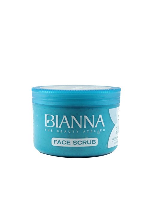 Bianna Face Scrub Ocean Breeze 300ml x 3 Adet