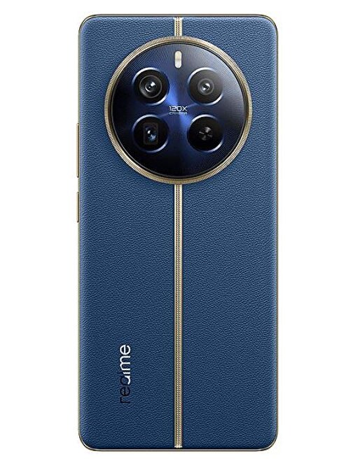 Realme 12 Pro Plus 12/512GB Akıllı Telefon Submarine Blue