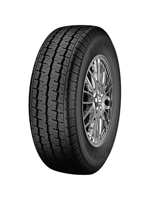 Starmaxx 225/70 R15C 112/110R 10PR Provan ST850 Plus Hafif Ticari Yaz Lastiği (Üretim YILI:2023)