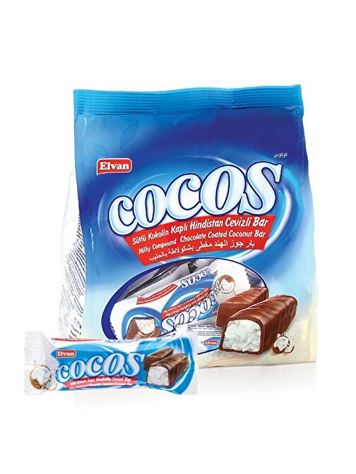 Cocos 500Gr.  (1 Poşet)