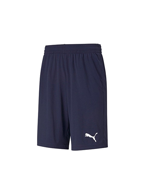 Puma Active Interlock Shorts Erkek Günlük Şort 58672906 Lacivert