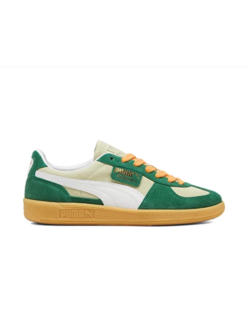 Puma Palermo Unisex Günlük Ayakkabı 39646320 Yeşil