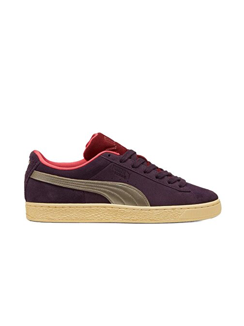 Puma Suede Play.Paris. Unisex Günlük Ayakkabı 39819001 Mor