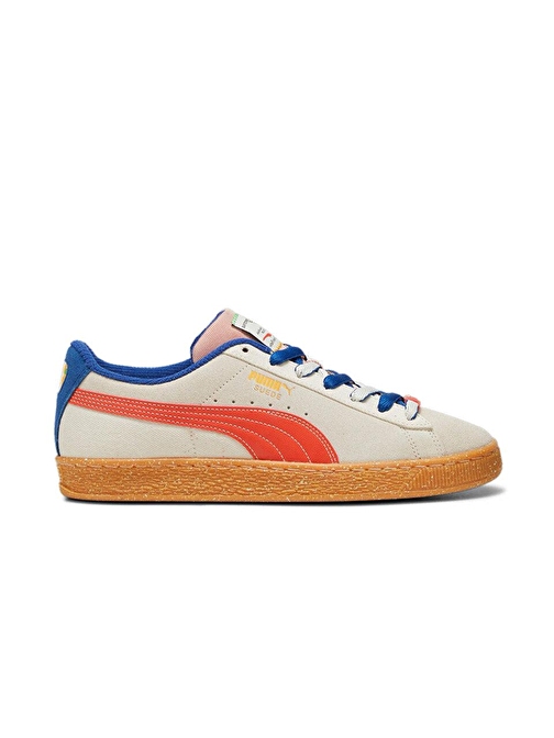 Puma Suede Podium Unisex Günlük Ayakkabı 39839901 Bej