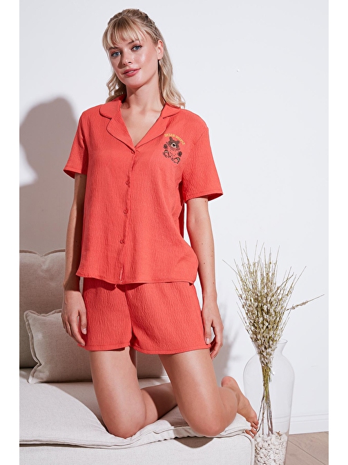 Lela Bayan Pijama Takımı 611PT00065