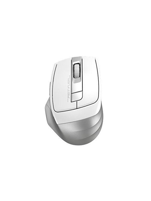 A4 TECH FB35C BLUETOOTH ŞARJLI MOUSE,BEYAZ