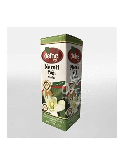 Neroli Yağı 20ml Dfndgby0000099