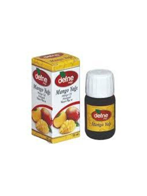 Mango Yağı 20 ml