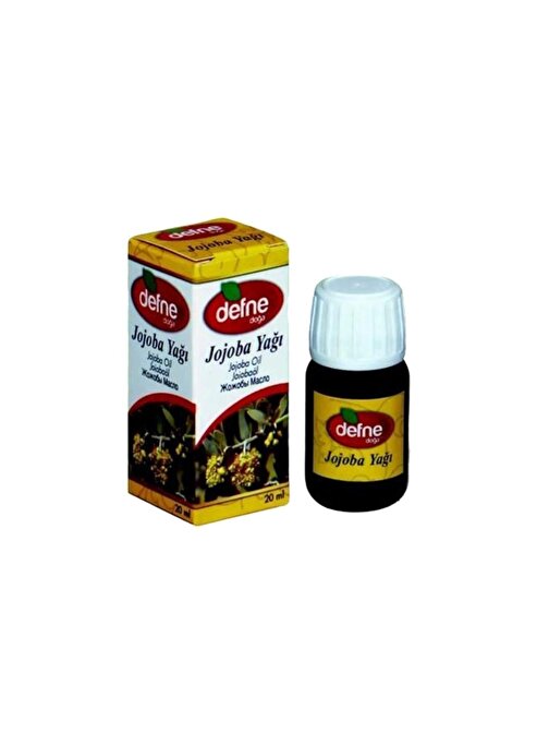 Jojoba Yağı 20 ml