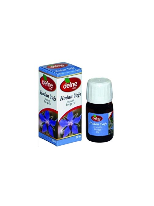 Hodan Yağı 20 ml