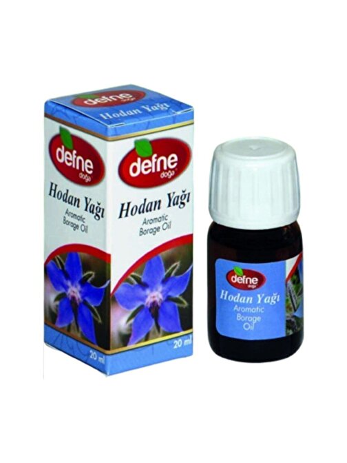 Hodan Yağı 20 ml X 2 Adet