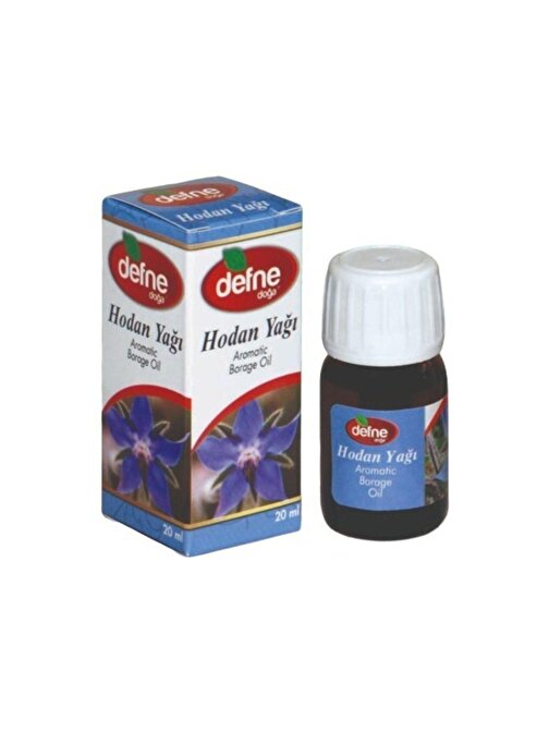 Hodan Yağı 20 ml