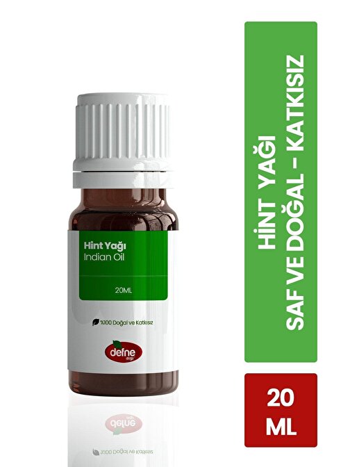 Siftaholsun Avm Hint Yağı 20ml