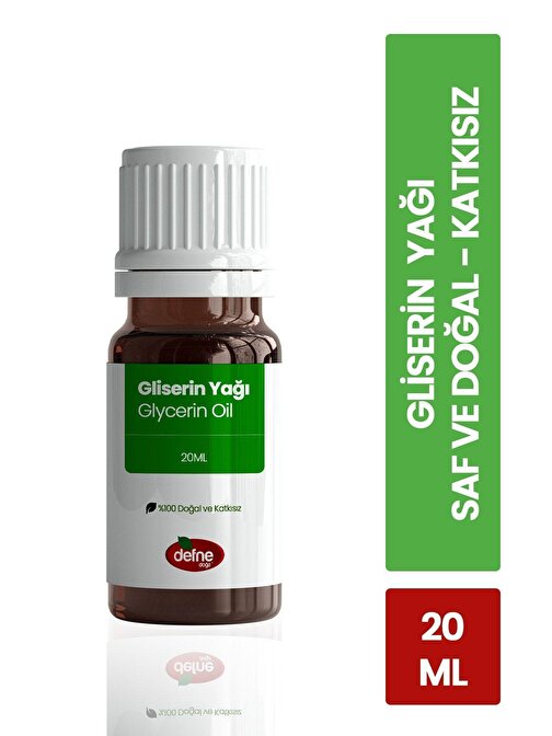 Siftaholsun Market Gliserin Yağı 20ml