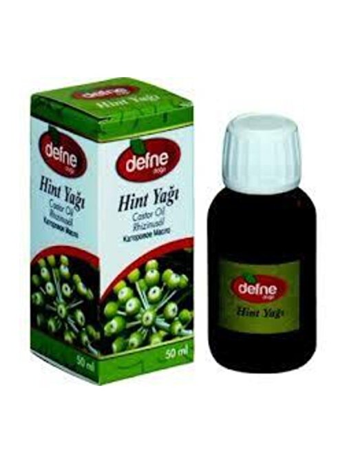 Hint Yağı 50 ml