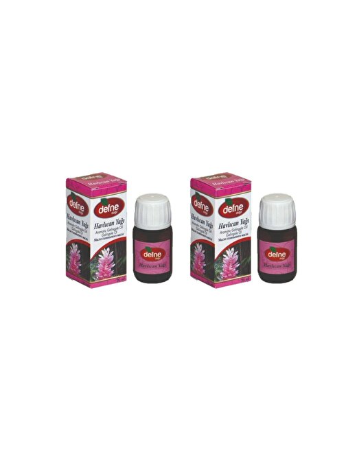 Havlıcan Yağı 20 ml 2'li