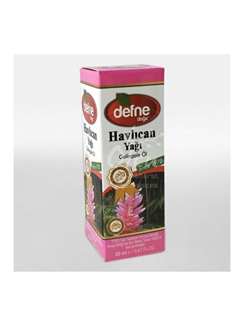 Havlıcan Yağı 20 ml