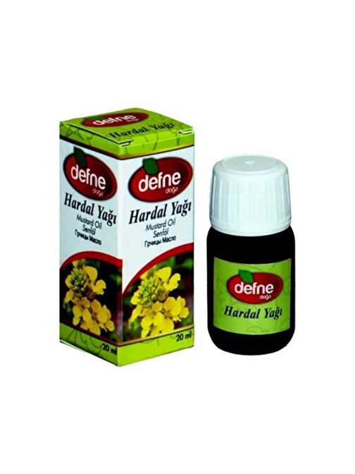 Hardal Yağı 20 ml