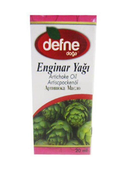 Enginar Yağı 20 ml