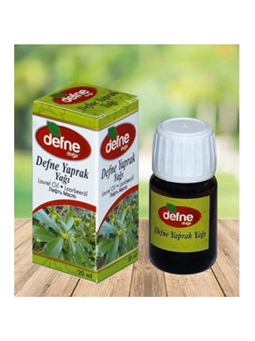 Defne Yaprağı Yağı 20 ml